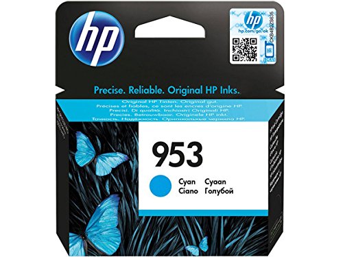 HP Original 953 Tintenpatronen 4er Set schwarz, cyan, magenta, gelb (L0S58AE, F6U12AE, F6U13AE, F6U14AE) - 3
