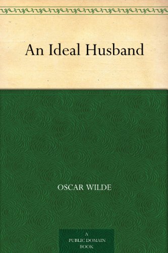 Book's Cover ofAn Ideal Husband English Edition