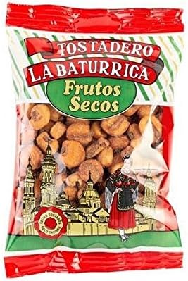 Brindisa Kikones, Fried Maize Kernels 6x125g