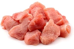 Sauté De Porc Cru 500 g - Origine France