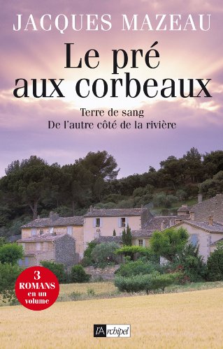 couverture de : Le pré aux corbeaux