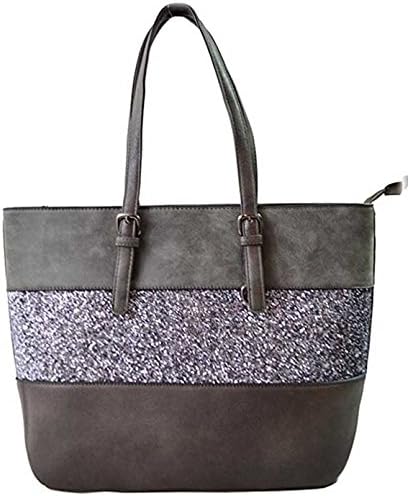 Miniprix sac classeur Women's Tote Black black One Size Black Size: One Size