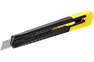 STANLEY 0-10-150 Cutter / Taglierina, SM9 - 9mm.