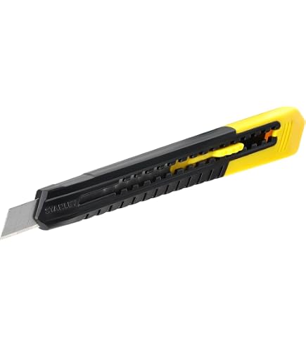 Cutter 18 mm con alma de acero