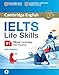 Produktbild IELTS Life Skills Official Cambridge Test Practice B1 Student's Book with Answers and Audio (Official Cambridge Ielts Life)