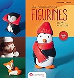 Mes nouvelles petites figurines en pâte polymère