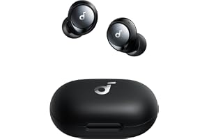 Soundcore by Anker Space A40 Kabellose Earbuds, 50h Akku, Hi-Res Sound (Generalüberholt)