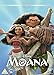 Moana [DVD] [2016]