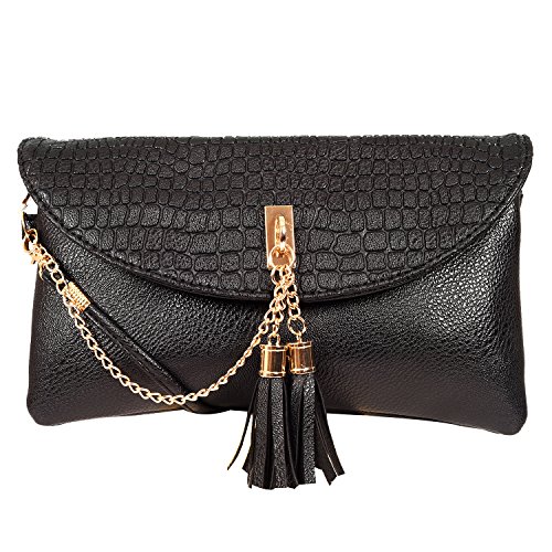 Lino Perros Womens Sling Bag Black Desertcart Seychelles