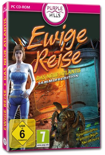 Preisvergleich Produktbild Ewige Reise: Das neue Atlantis