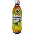 Siddhalepa Natural Asamodagam Spirit 350ml, Herbal Preparation for Quick Relief, No Artificial Preservatives, Sri Lankan Origin, Multiple Pack (Pack of 1)
