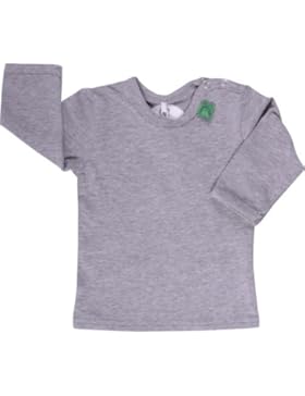 Fred's World by Green Cotton Unisex Baby T-Shirt Alfa L/SL T NOOS