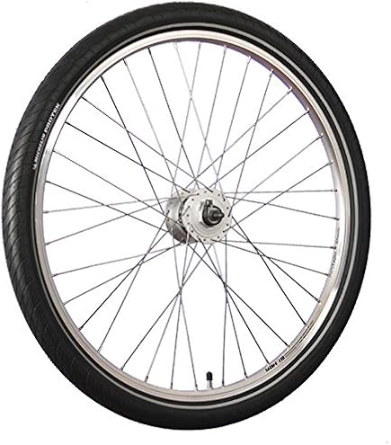Rigida Vorderrad 28" 622-19 / ZAC19 / Nabendynamo DH-3N20 Fahrrad