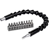 Bosch Professional Accessories Vidalama Ucu, Gri, 11 Adet