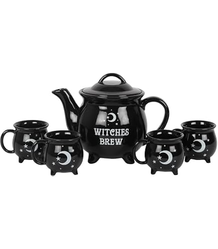 Alchemy: Witches Brew (sottobicchiere In Ceramica