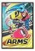 Produktbild Arme Nintendo Gaming Poster Magnettafel, schwarzer Rahmen, 96,5 x 66 cm (ca. 96,5 x 66 cm)