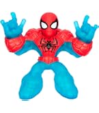 Heroes Of Goo Jit Zu Marvel – Figura Superelastica Groot, Morbida E Appiccicosa, Giocattolo Da Collezione Per Bambini
