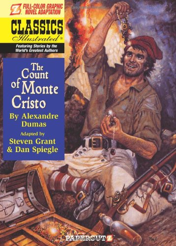 Download Classics Illustrated #8: The Count of Monte Cristo (Classics Illustrated Graphic Novels) Download Classics Illustrated #8: The Count of Monte Cristo (Classics Illustrated Graphic Novels)