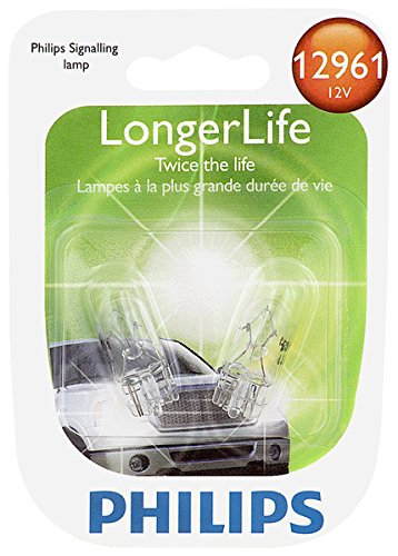 Preisvergleich Produktbild Philips 12961LLB2 LongerLife Miniature Bulb, 2 Pack