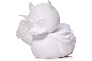 TUBBZ DIY: DC Comics - Batman Custom Cosplay gumowa figurka kaczki