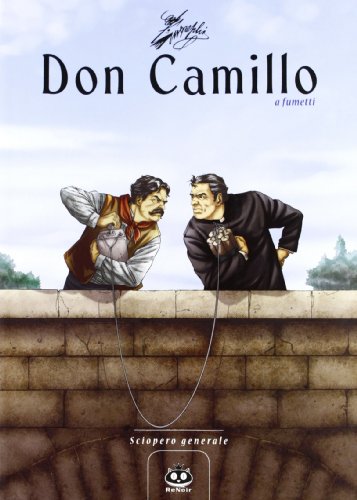 Download Sciopero generale. Don Camillo a fumetti: 4 Download Sciopero generale. Don Camillo a fumetti: 4