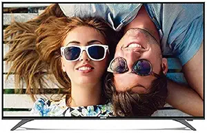 Sanyo 123.2 cm (49 Inches) Full HD IPS LED TV XT-49S7200F (Dark Grey)