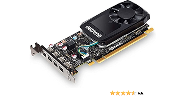 Hp Nvidia Quadro P620 2gb Graphics Card Amazon De Computers Accessories
