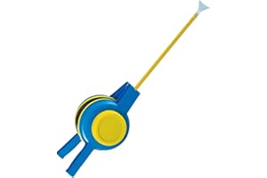 Matabi Polminor - Espolvoreador de Fuelle Manual - Capacidad 2L - Ideal para Tierra de Diatomeas y Fitosanitarios - Ligero y Fácil de Usar - Difusor Orientable - Alta Precisión - Fabricado en España