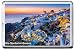 Produktbild 0281 OIA SANTORINI KÜHLSCHRANKMAGNET GREECE LANDMARKS, GREECE ATTRACTIONS REFRIGERATOR MAGNET