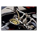 Die Deko-Bilder werden fertig aufgespannt in sicherer Versandverpackung geliefert. Der Massivholz-Rahmen aus nachhaltigem Anbau sorgt für hohe Form Stabilität