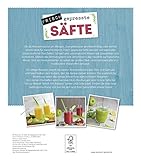 Image de Frisch gepresste Säfte: Mit 60 leckeren Rezepten