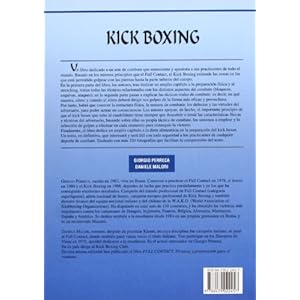 KICK BOXING (Artes Marciales)