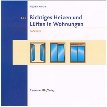 [PDF] Download Richtiges Heizen und Lüften in Wohnungen Kostenlos