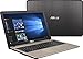 Produktbild ASUS X541 (15,6 Zoll mattes HD Display) Notebook (Intel Pentium Quad Core bis zu 4x 2,56 GHz, 4GB DDR3 RAM, 500GB SATA3 HDD, Intel HD Grafik, HDMI, HD-Webcam, USB 3.0, WLAN, Bluetooth, DVD-Brenner, Windows 10 Professional 64 Bit, Office 2013 Professional) #1475