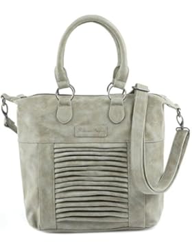 Fritzi aus Preußen Leyla Vintage Shopper Tasche 42 cm