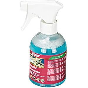 Hobby 38005 Reptix Terraclean, Kalkentferner, 300 ml