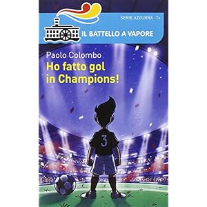 Ho fatto gol in Champions!