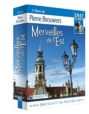 Media 9 Merveilles de l'Est : Prague + Pologne + Saint-Petersbourg