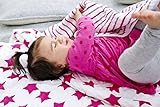 Lässig LMCB104 Krabbel und Spieldecke Cozy Blanket X-large Sweet Snail girls - 5