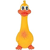 TRIXIE Duck with Original Sound | Latex. 20 cm. Dog High quality and durability.