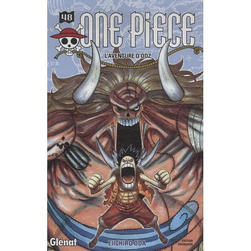 One piece Vol.48
