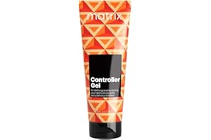 Matrix Gel per Capelli, A Forte Tenuta senza Creare Effetto Croccante, Aggiunge Struttura e Morbidezza, Per Tutti i Tipi di Capelli, Strong Hold Gel, 200 ml
