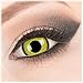 Produktbild Farbige Evil Lens- LunaticSun -Crazy Fun SCLERA 17mm Kontaktlinsen perfekt zu Fasching, Karneval und Halloween, Anime, Manga mit gratis Behälter Topqualität zu Karneval und Halloween und Anime Gothik Manga Cosplay Events