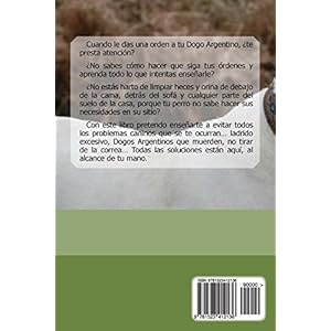 Secretos del Dogo Argentino: Perro-Obediente.com