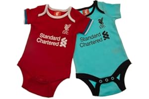 JUSTSWAG Brecrest Liverpool Baby Bodysuits 2020/21-3-6 Months
