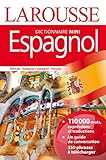 dictionnaire Mini espagnol