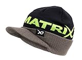 Fox Matrix Peaked Beanie GPR150 Mütze Schirmmütze Angelmütze Wintermütze