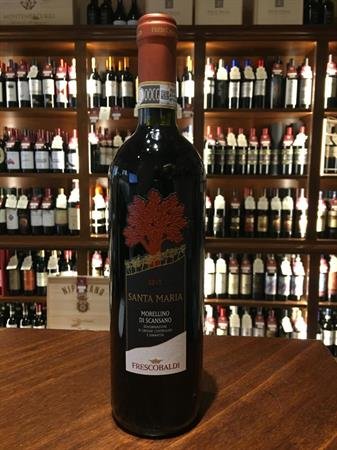 Morellino di Scansano DOCG Santa Maria Frescobaldi 2015