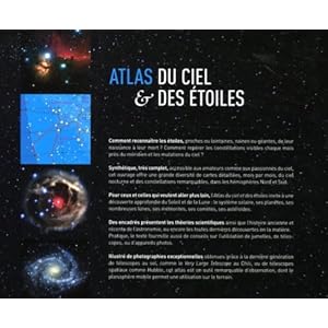 Atlas du ciel & des étoiles
