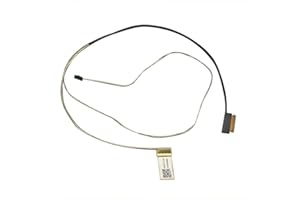 Zahara LCD Video Display 30 Pin Kabel für HP Pavilion 17-AB 17-AB008NG 17-AB010NR 17-AB301NA DD0G37LC001